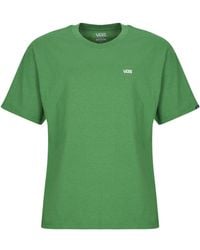Vans - T-Shirt Left Chest Ii Loose Ss Fairway - Lyst