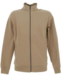Teddy Smith - Sweat-shirt G-narkus zip - Lyst
