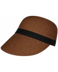 Nyls Création - Chapeau Visière Femme - Lyst