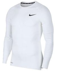 T-shirts à manches longues Nike pour homme | Réductions en ligne jusqu'à 56  % | Lyst