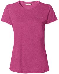 Vaude - Chemise Women's Essential T-Shirt - Lyst