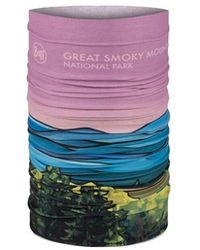 Buff - Echarpe Coolnet Uv National Parks Great Smoky - Lyst