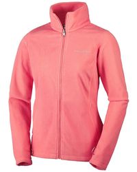 Columbia Trainingsjack Venture On Interchange Jacket - Blauw