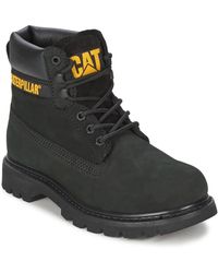 bottes femme caterpillar