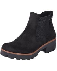 Rieker - Bottines Bottines 79265 - Lyst