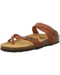 Plakton-Platte sandalen voor dames | Online sale met kortingen tot 30% |  Lyst NL