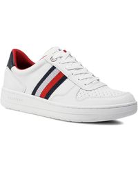 Basket hilfiger homme Outlet