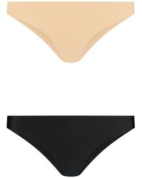Bye Bra - Tangas Pack X2 Brésiliens Invisible - Lyst