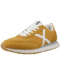 Munich - Baskets basses Rush 09 - Lyst