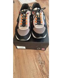 Colmar - Baskets basses Basket noir - Lyst