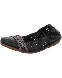 Rieker - Ballerina's - Lyst