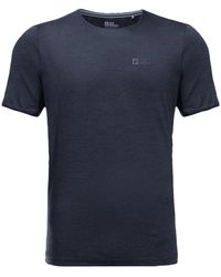 Jack Wolfskin - T-shirt - Lyst