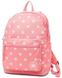 Converse - Sac a dos GO 2 Patterned Backpack 24L - Lyst