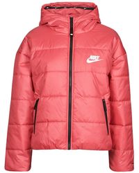 Nike Sportswear Syn Tf Rpl Hd Jacket Black | Lyst NL