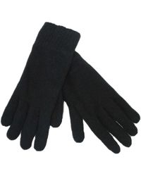 GANT COTTON WOOL - Nero