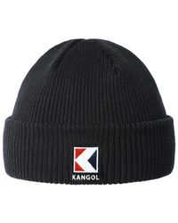Kangol - Bonnet SERVICE-K - Lyst