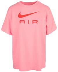 Nike - T-shirt W Nsw Tee Air Bf - Lyst