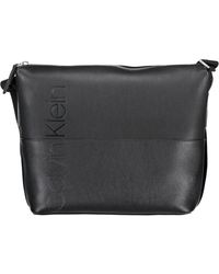 Calvin Klein K60K604472 TRACOLLA NERO 001