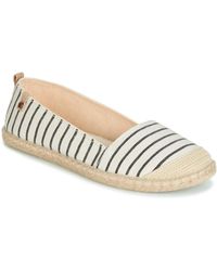 Roxy Espadrilles Felicity J Shoe Bkw - Zwart