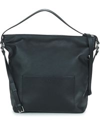 Esprit Handtas Gwen in het Zwart Dames Tassen voor voor Hobo en handtassen 