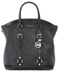 MICHAEL Michael Kors Borsa A Mano Tote Bedford Legacy - Black