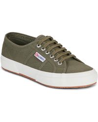 Superga - Lage Sneakers 2750 Cotu Classic - Lyst