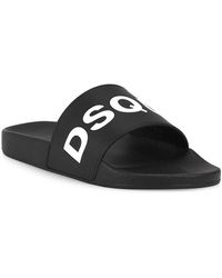 claquette dsquared