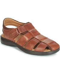 Sandales en cuir Fluchos pour homme | Réductions en ligne jusqu'à 26 % |  Lyst