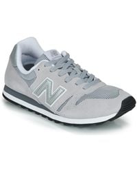 new balance 373 heren oranje