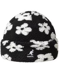 Kangol - Bonnet FLORAL FLEECE - Lyst