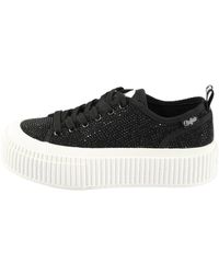 Buffalo - Baskets Baskets Madison Glam - Vegan Denim - Lyst