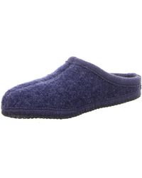 Haflinger - Chaussons - Lyst
