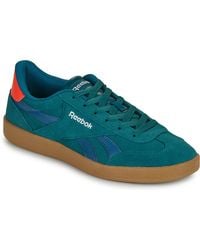 Reebok - Sneaker Reebok Smash Edge - Lyst
