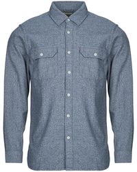 Levi's - Overhemd Lange Mouw Jackson Worker - Lyst