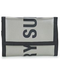 Superdry - Portemonnee Tarp Tri-Fold Wallet - Lyst
