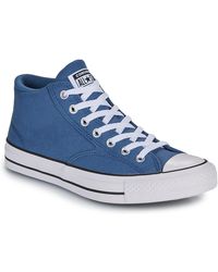 Converse - Sneakers Alte Chuck Taylor All Star Malden Street - Lyst