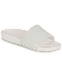 Crocs™ - Claquettes SPLASH GLOSSY SLIDE - Lyst