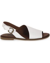 Bueno Shoes - Sandales BIANCO - Lyst