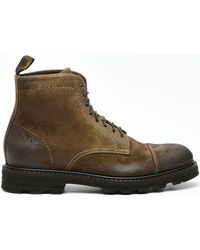 Doucal's Boots - Marron