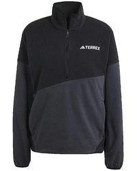 adidas - Polaire Veste Polaire Terrex Multi Climawarm - Lyst