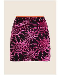 F * * K - F * * K Jupes courtes - Lyst