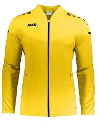 JAKÒ - Veste Veste Champ 2.0 Jaune - Lyst