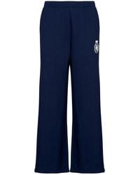 Tommy Hilfiger - Pyjama Broek Wide Leg Pants - Lyst