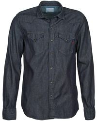Camicie Replay da uomo - Fino al 50% di sconto | Lyst