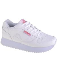 Kappa - Baskets Basses Base Ii - Lyst