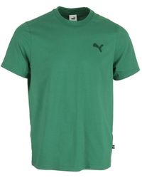 PUMA - T-shirt Fd Made In France Tee Shirt - Lyst