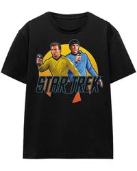 Star Trek - T-shirt Phasers Ready - Lyst