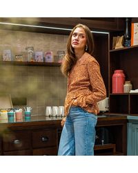 Celeste - Camicetta Charlotte - Lyst