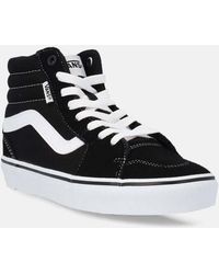Vans - Baskets Montantes Sneakers - Lyst