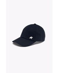 K-Way - Casquette Casquette Rob bleu marine-048561 - Lyst